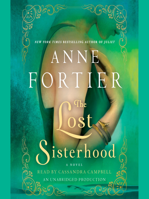Cover image for The Lost Sisterhood